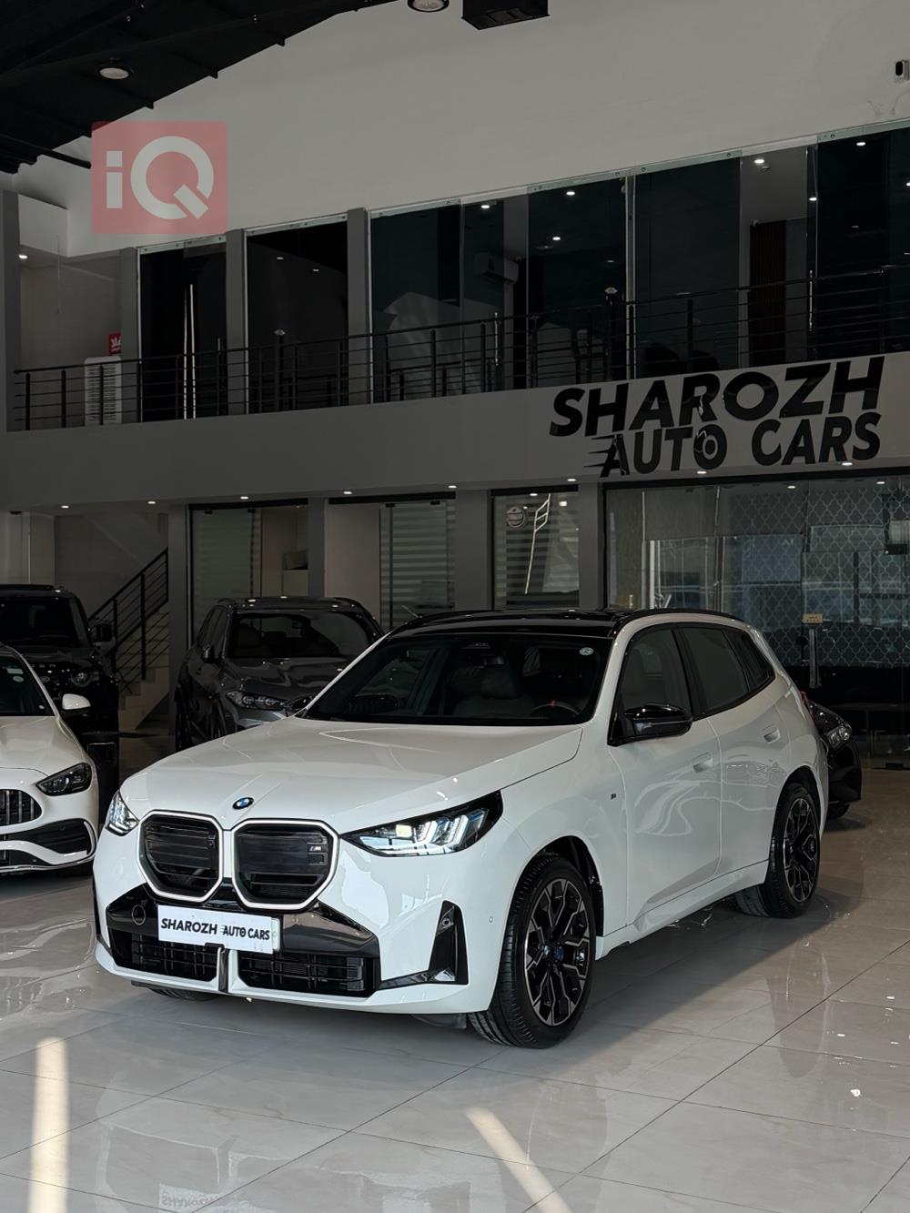 بي ام دبليو X3